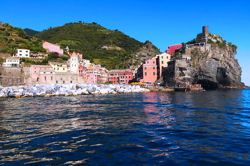 MONTEROSSO featured