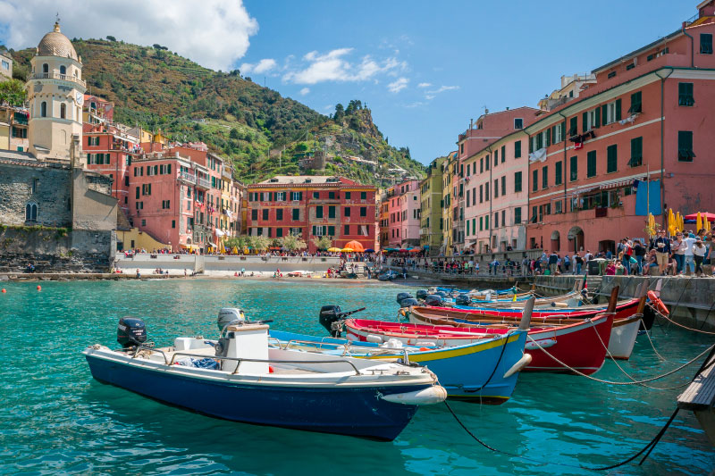 CINQUE TERRE featured