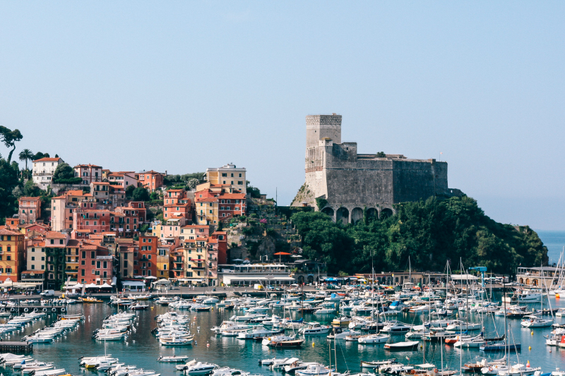 Boat Tours GOLFO DEI POETI & MONESTEROLI
